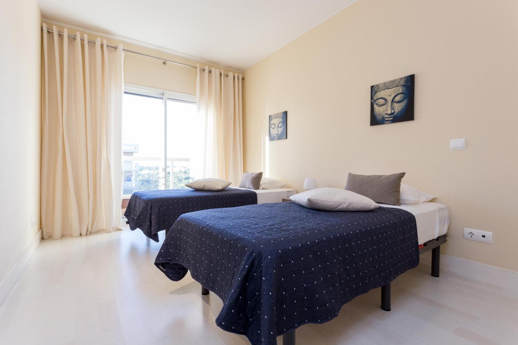 Algarve Sun Apartment Litoralmar Portimão Eksteriør bilde