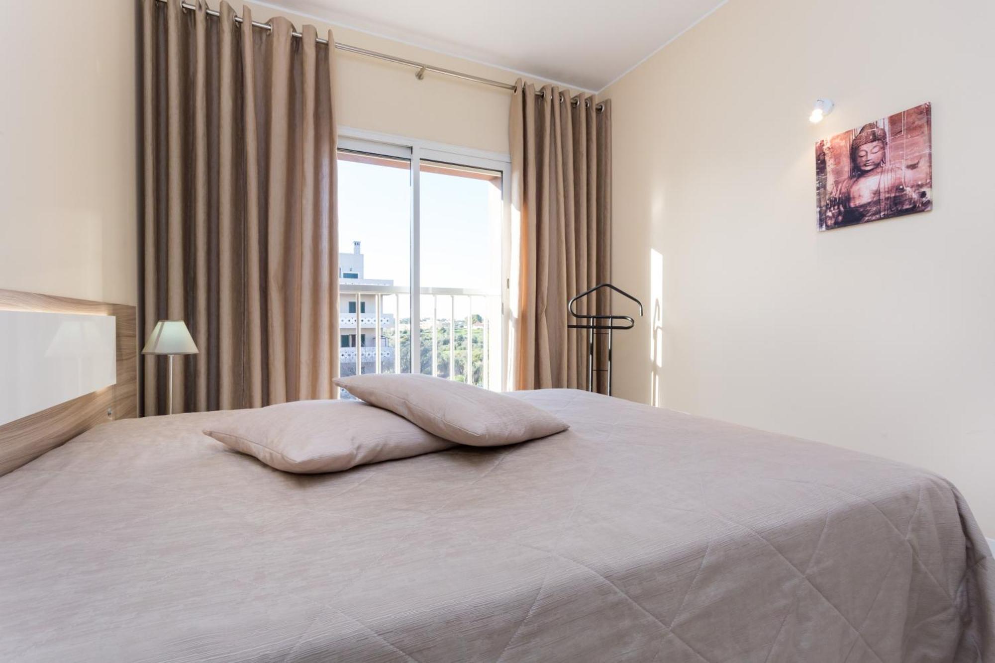 Algarve Sun Apartment Litoralmar Portimão Eksteriør bilde