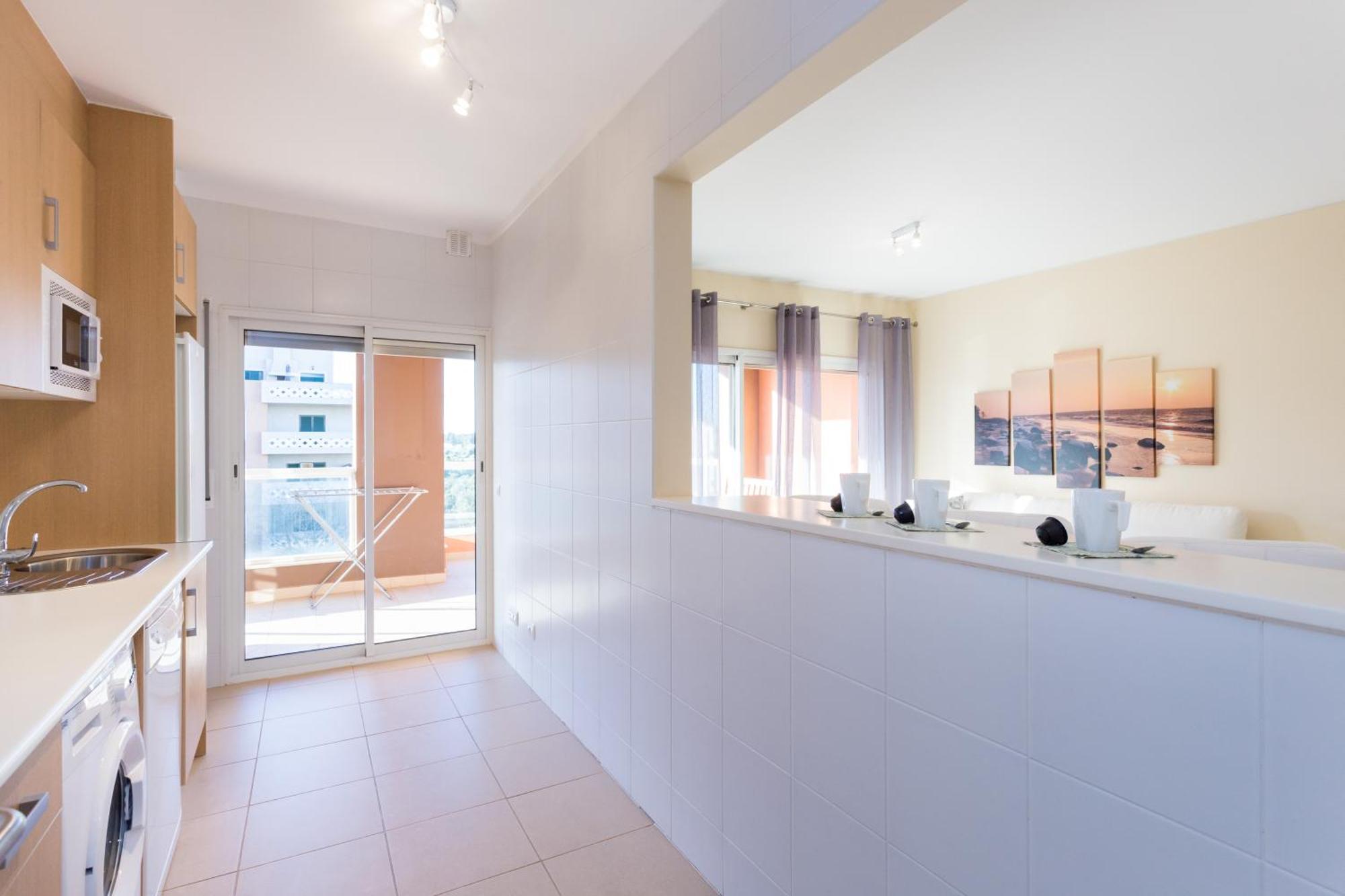 Algarve Sun Apartment Litoralmar Portimão Eksteriør bilde
