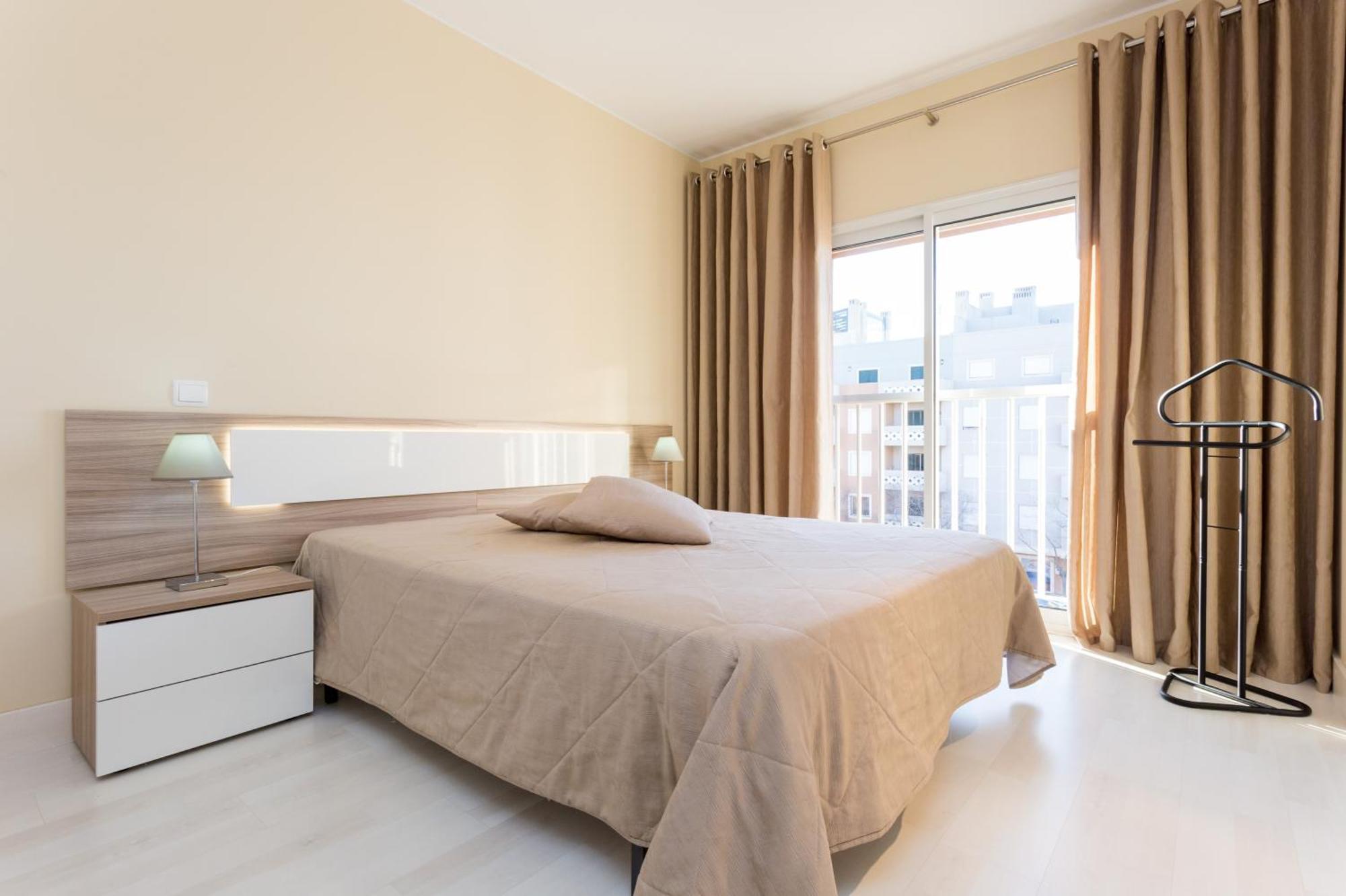 Algarve Sun Apartment Litoralmar Portimão Eksteriør bilde