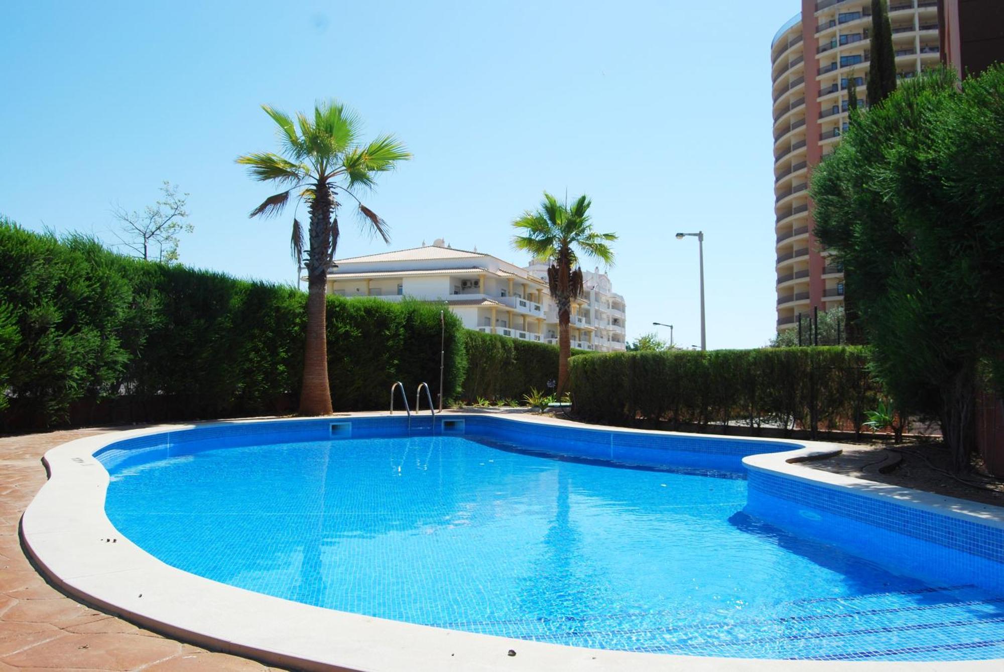 Algarve Sun Apartment Litoralmar Portimão Eksteriør bilde