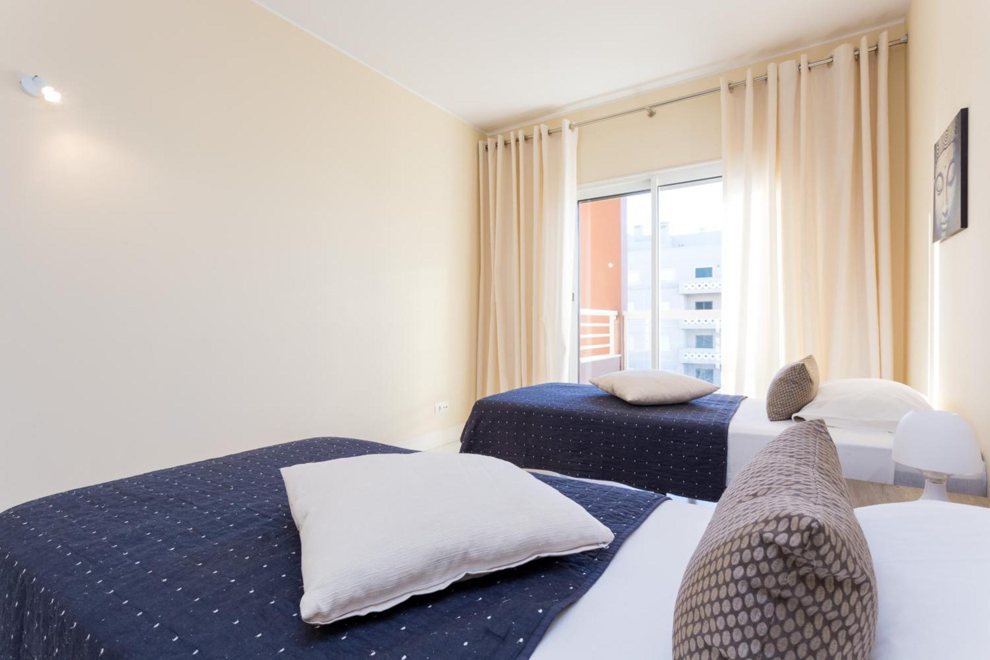 Algarve Sun Apartment Litoralmar Portimão Eksteriør bilde