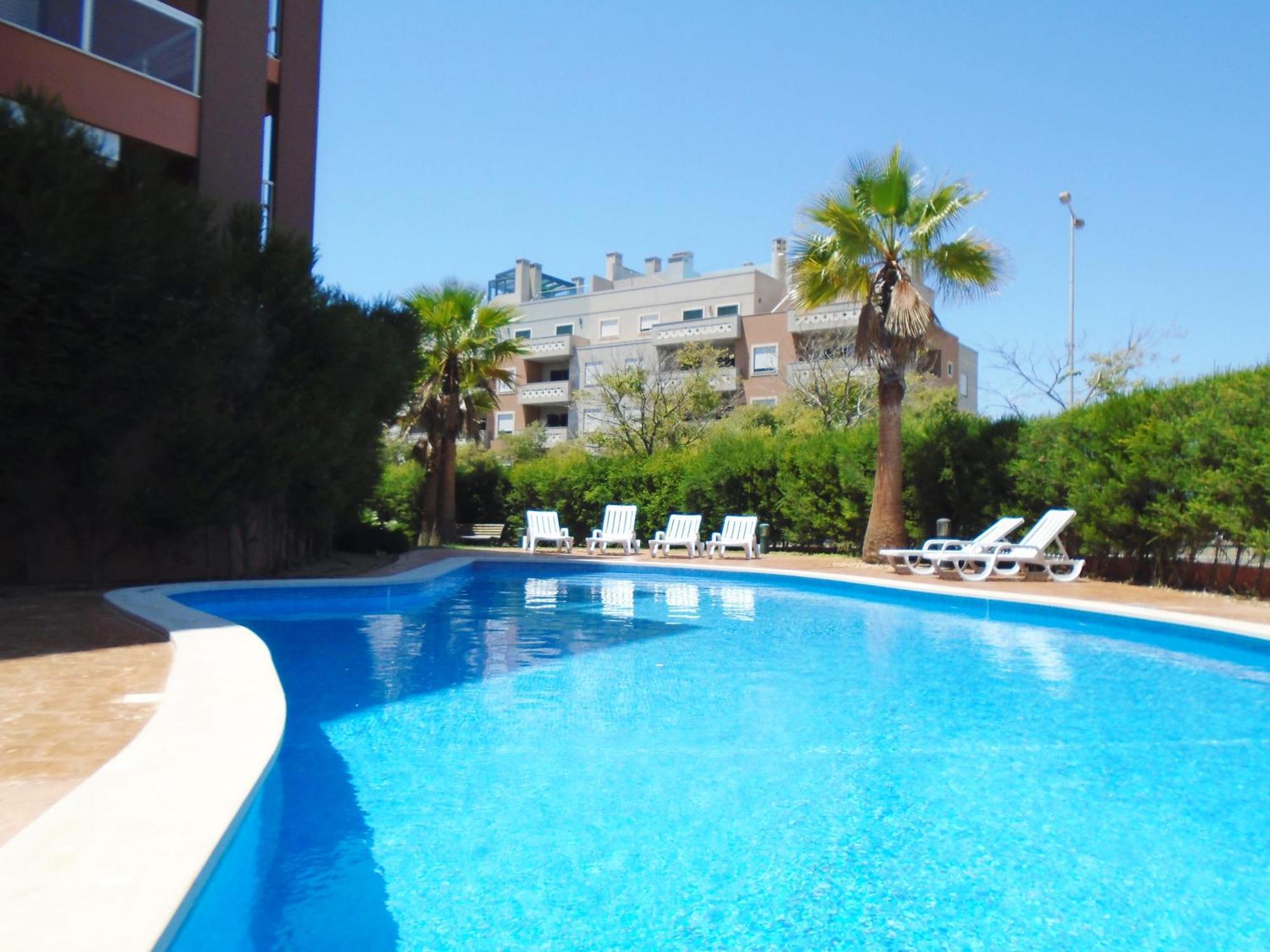 Algarve Sun Apartment Litoralmar Portimão Eksteriør bilde