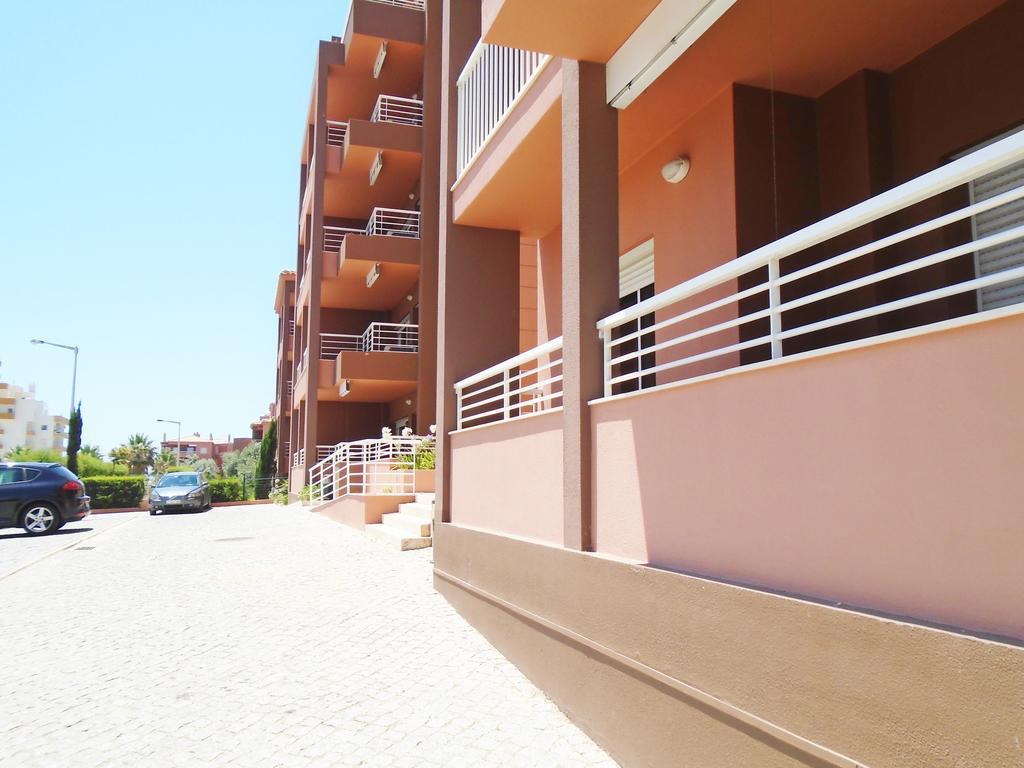 Algarve Sun Apartment Litoralmar Portimão Eksteriør bilde