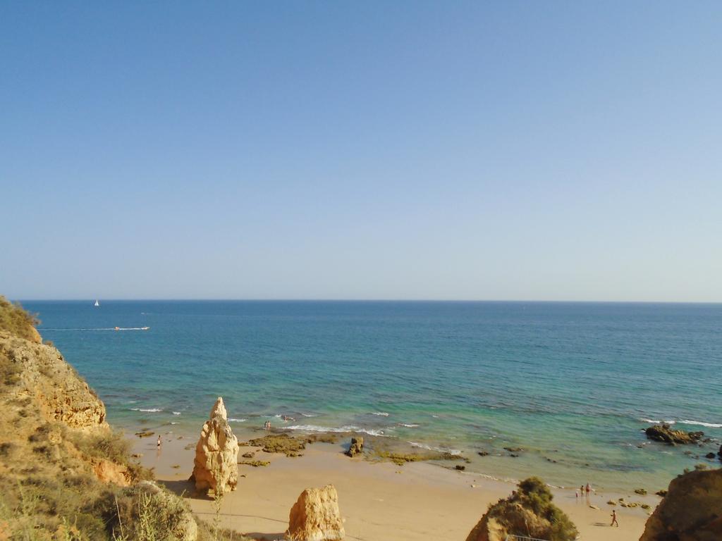 Algarve Sun Apartment Litoralmar Portimão Eksteriør bilde